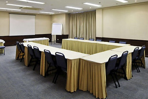 Hotel Mercure Sp Moema