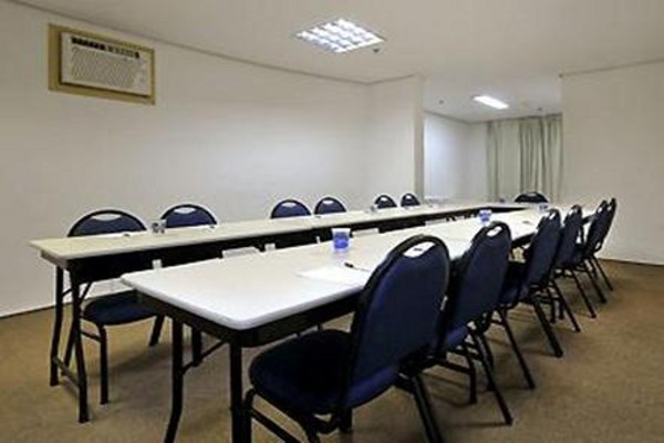 Hotel Mercure Sao Paulo Stella Vega