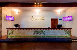 Hotel Mision San Gil
