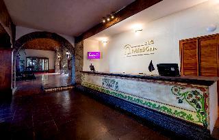 Hotel Mision San Gil