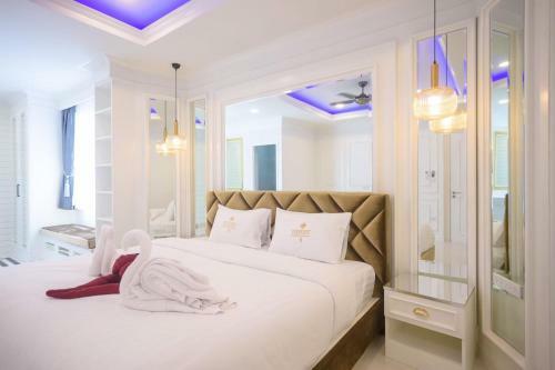 Pattaya Villa W/bathtub - Exquisite Pool Villa I