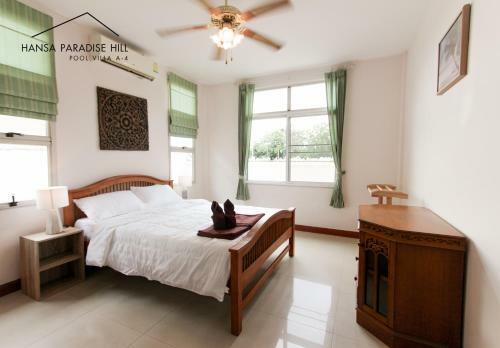 Hansa Paradise Hill Pool Villa