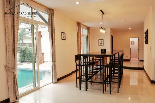 Hansa Paradise Hill Pool Villa