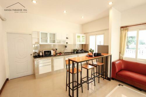 Hansa Paradise Hill Pool Villa