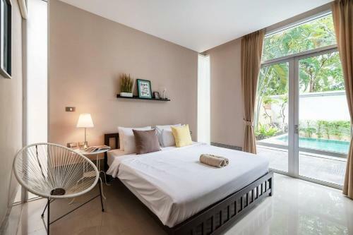 Anb Private Poolvilla 4br Close To Jomtien Beach