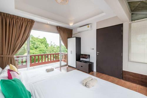 Anb Private Poolvilla 4br Close To Jomtien Beach