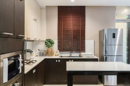 Anb Private Poolvilla 4br Close To Jomtien Beach