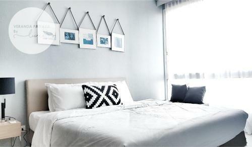 Apartamento Veranda Pattaya By Lux - Double Staycation