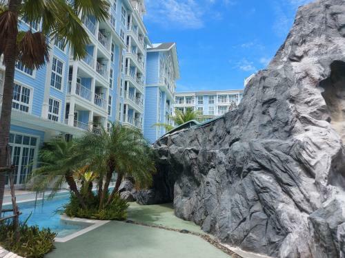 Apartamento Grand Florida Resort Pattaya