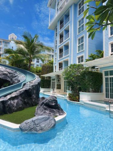 Apartamento Grand Florida Resort Pattaya
