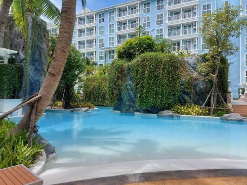 Apartamento Beachfront Condo With 5 Star Resort Facilities