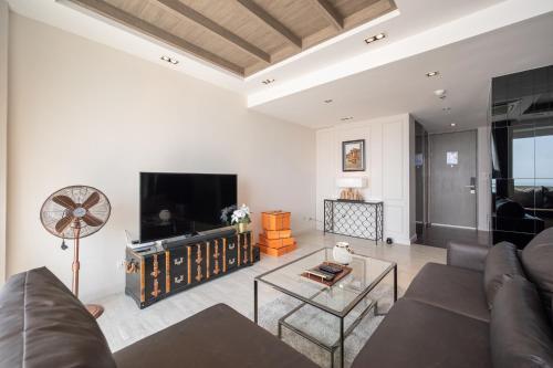 Apartamento Veranda Pattaya/3br Seaview/executivesuite
