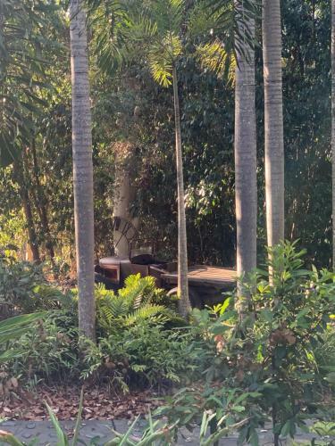 Apartamento Beachside Yoga Cabin