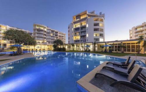 Apartamento Ocean Breeze Beach Studio Room