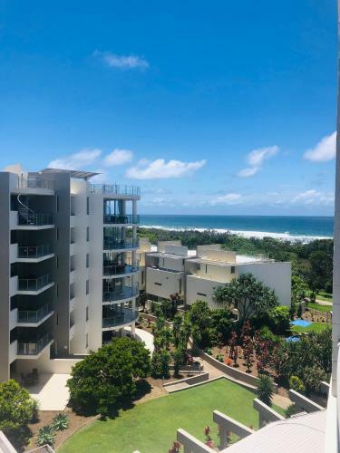 Apartamento Ocean Breeze Beach Studio Room