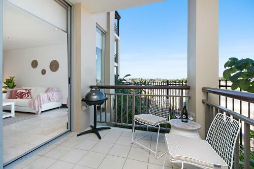 Uholiday Stylish Santai Resort Apartment