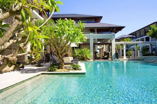 Uholiday Stylish Santai Resort Apartment