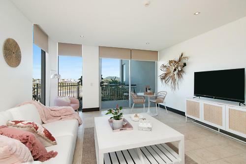 Uholiday Stylish Santai Resort Apartment