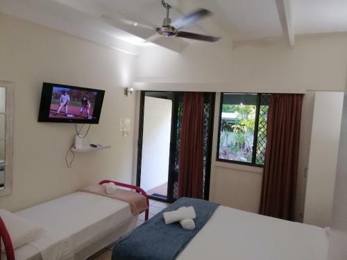 Magnetic Island Resort, Sleeps 3, Free Wifi