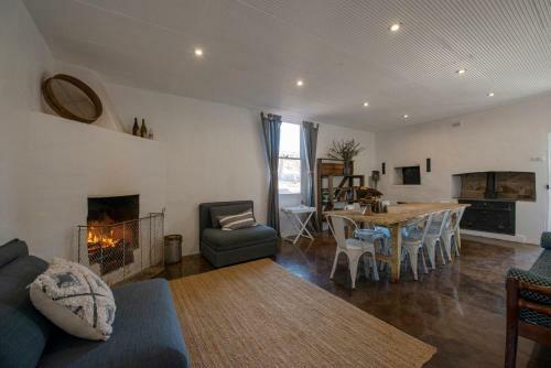 Upalinna Station Shearers Quarters
