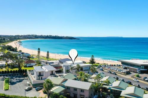 Apartamento Beachfront Four