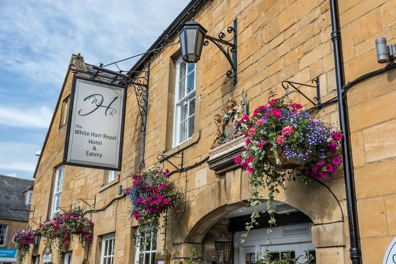 Hotel White Hart Royal