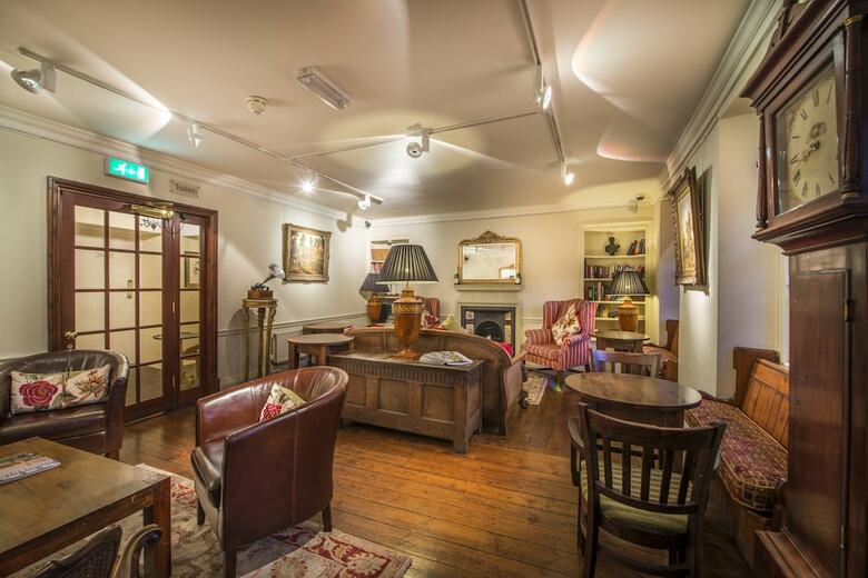 Hotel White Hart Royal