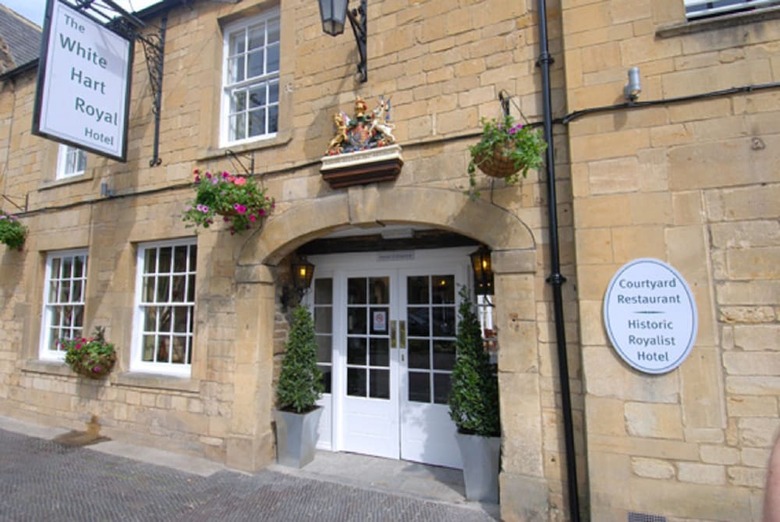 Hotel White Hart Royal