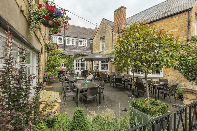 Hotel White Hart Royal