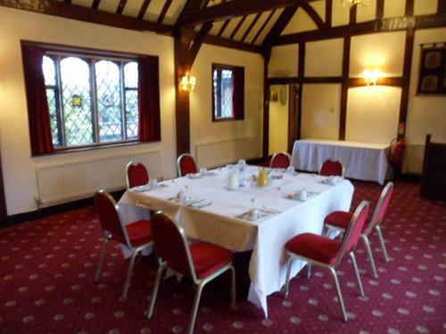 Hotel Best Western Stevenage - Roebuck Inn