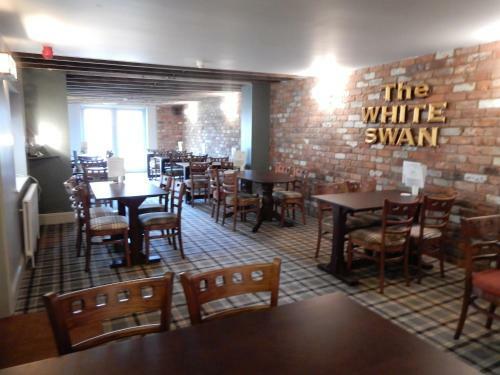 Posada The White Swan