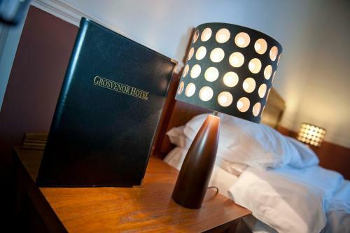 Grosvenor Hotel Rugby