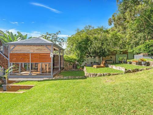 A Peaceful Sanctuary Just A Short Drive To Hyams Beach