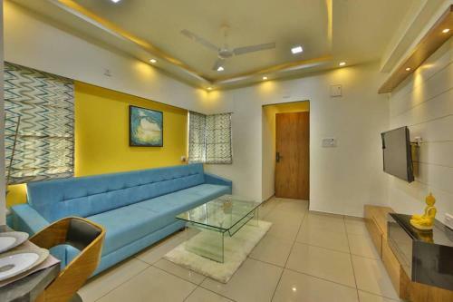 Apartamento Elegant 2bhk AC Flat In New Alkapuri Vadodara