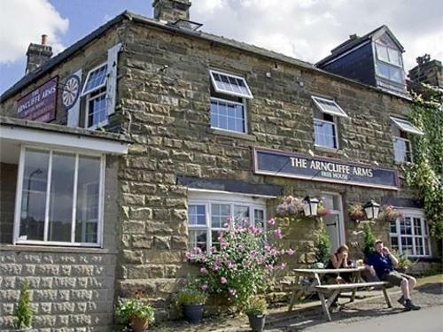 Bed & Breakfast Arncliffe Arms