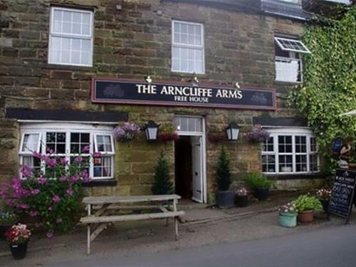 Bed & Breakfast Arncliffe Arms