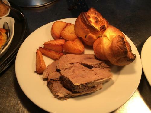 Bed & Breakfast Arncliffe Arms