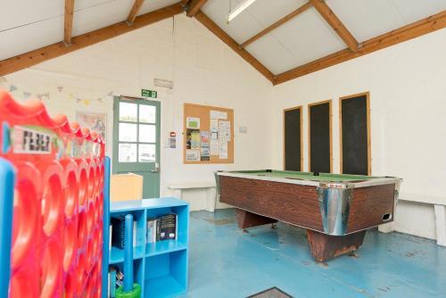 Albergue Yha Coverack