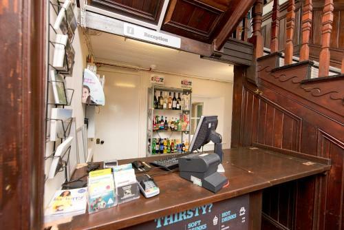 Albergue Yha Coverack