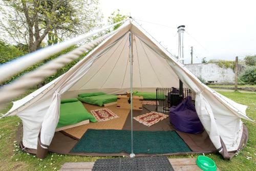 Albergue Yha Coverack