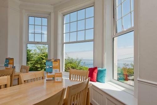 Albergue Yha Coverack