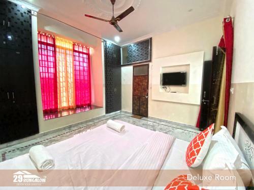 Villa Sufi Farms By 29 Bungalow