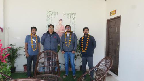 Shresth Home Stay