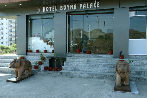 Hotel Boyna Palace