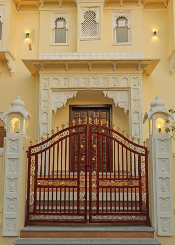 Hotel Vasant Vilas