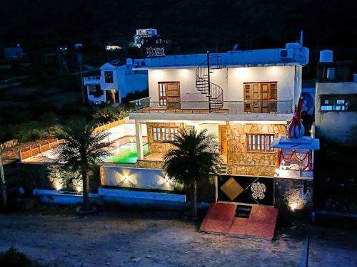 Eko Stay - Bageecha Villa