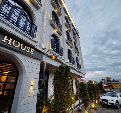 Hotel The Belmonte House