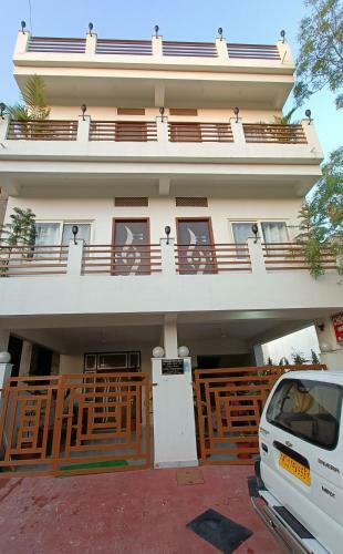 Apartamento Choudhary White House Udaipur