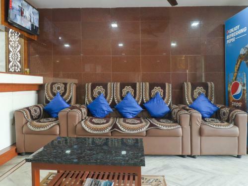 Oyo Flagship 85960 Hotel Taj Mahal Grand