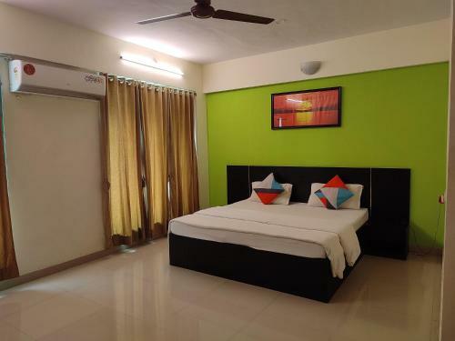 Apartamento Hotel Sai Nidhi Supreme (Nalanda)